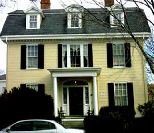 The Salem Inn Exterior photo