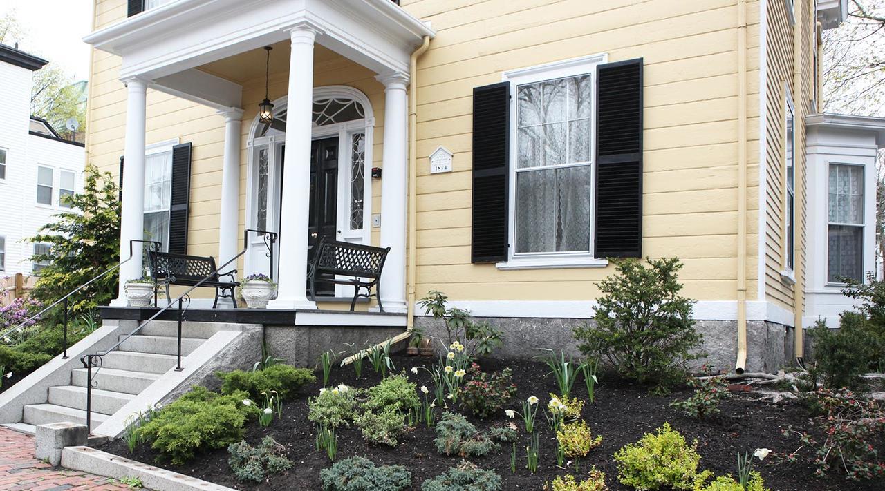 The Salem Inn Exterior photo