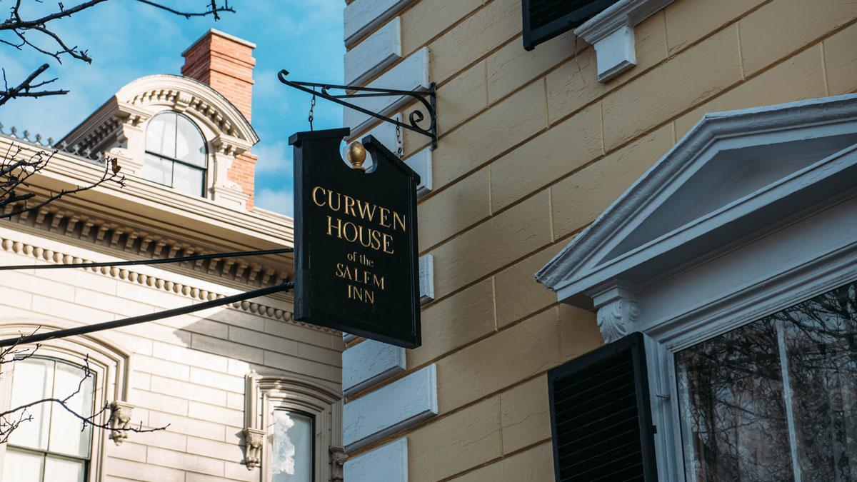 The Salem Inn Exterior photo